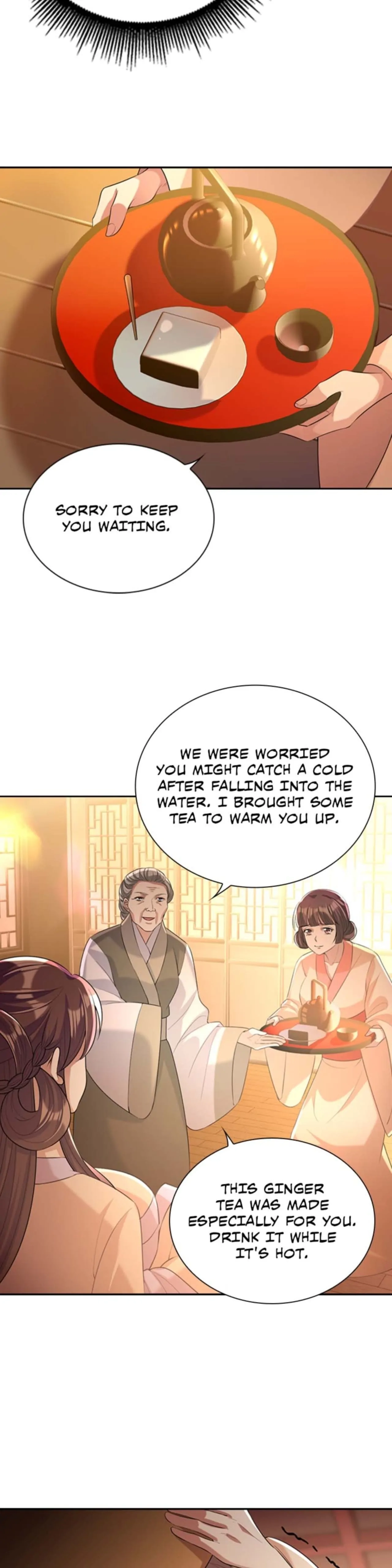 Read Return for Revenge chapter 225 image 9 on Lezhin