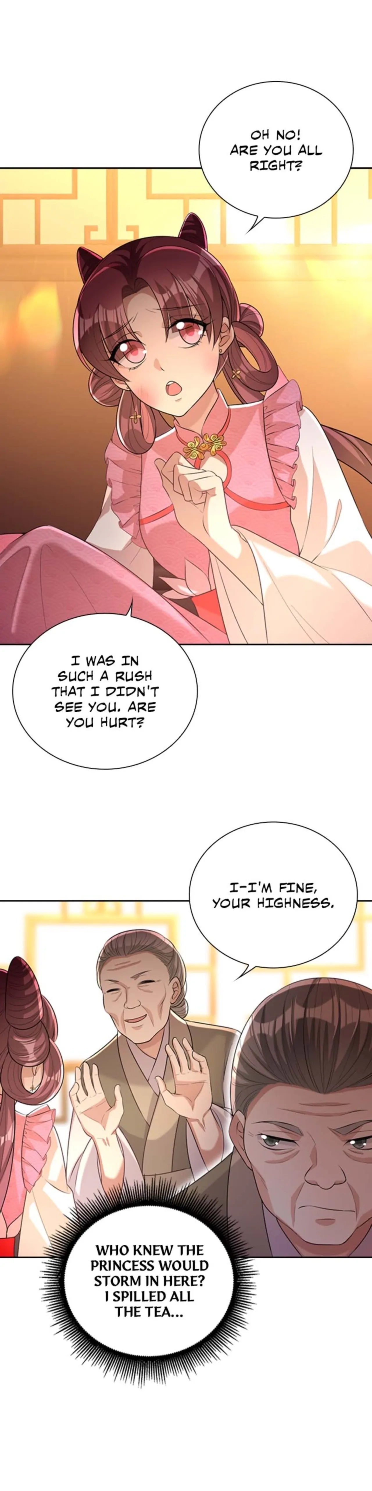 Read Return for Revenge chapter 226 image 10 on Lezhin
