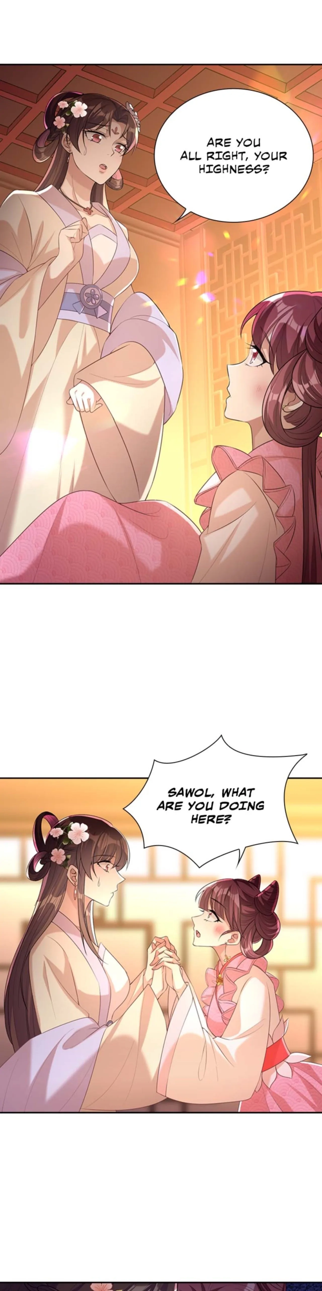 Read Return for Revenge chapter 226 image 11 on Lezhin