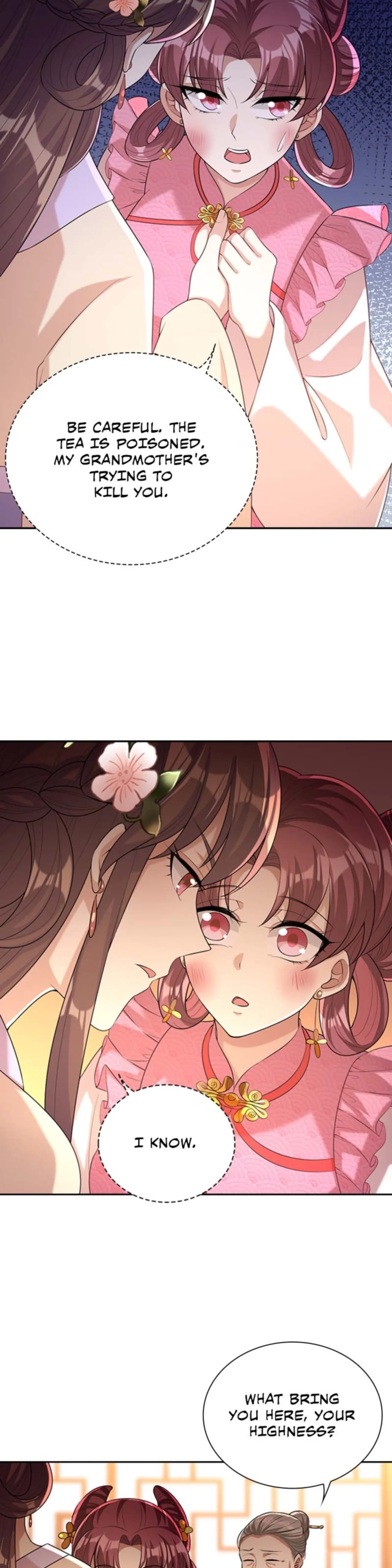 Read Return for Revenge chapter 226 image 12 on Lezhin