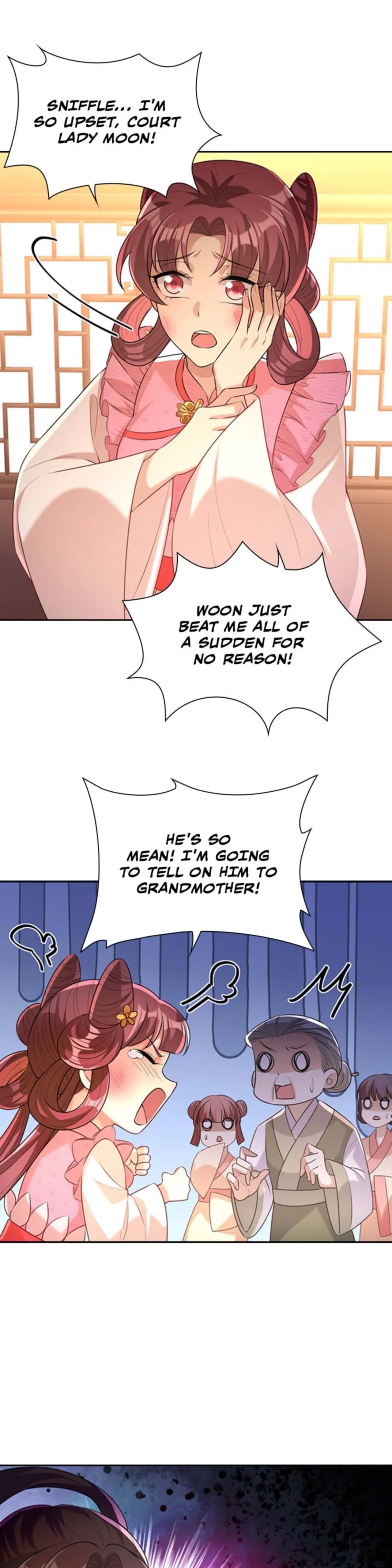 Read Return for Revenge chapter 226 image 14 on Lezhin