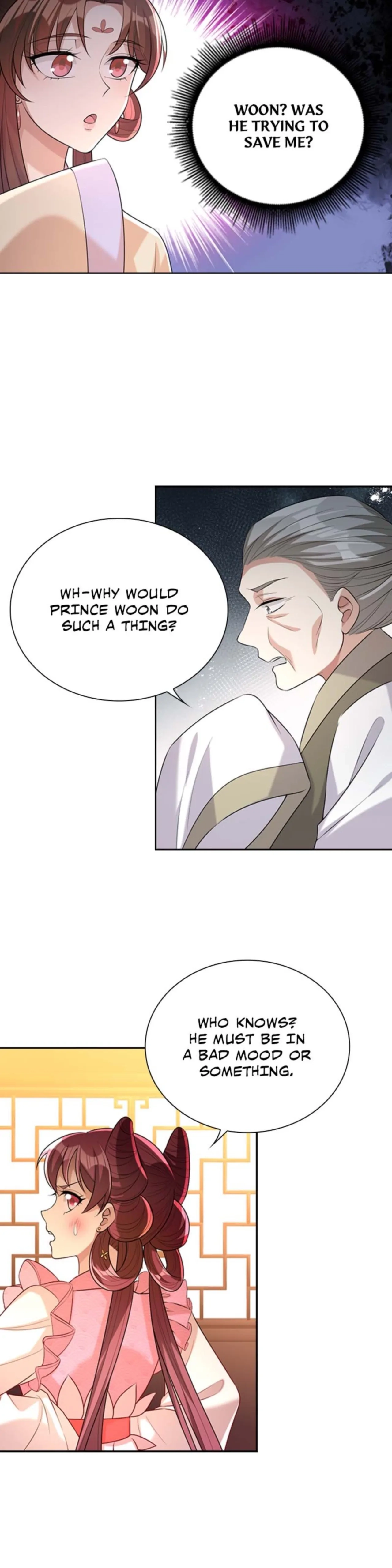 Read Return for Revenge chapter 226 image 15 on Lezhin