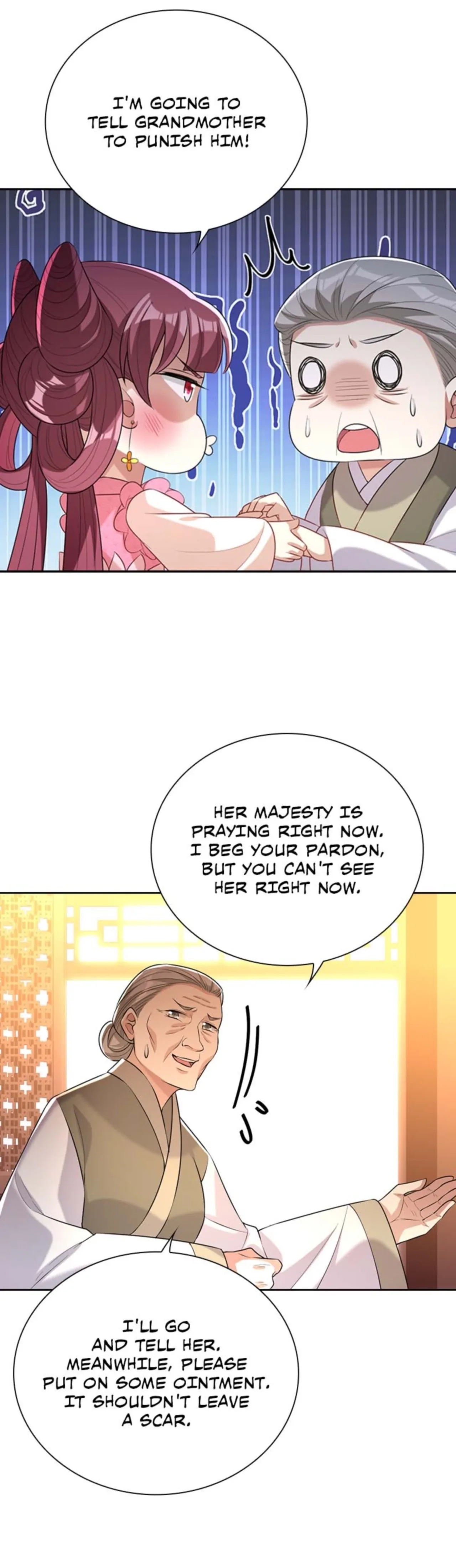 Read Return for Revenge chapter 226 image 16 on Lezhin