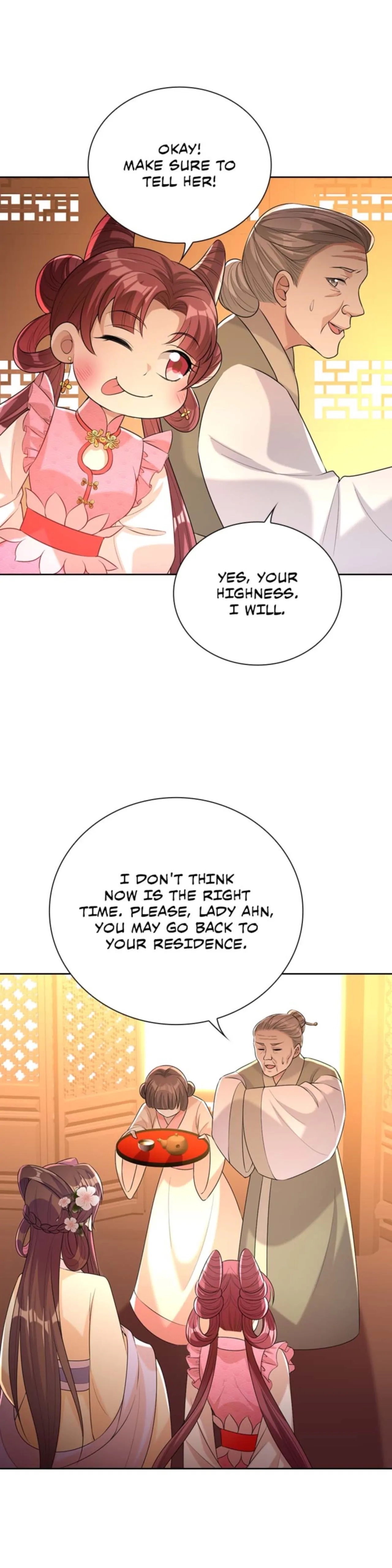 Read Return for Revenge chapter 226 image 17 on Lezhin