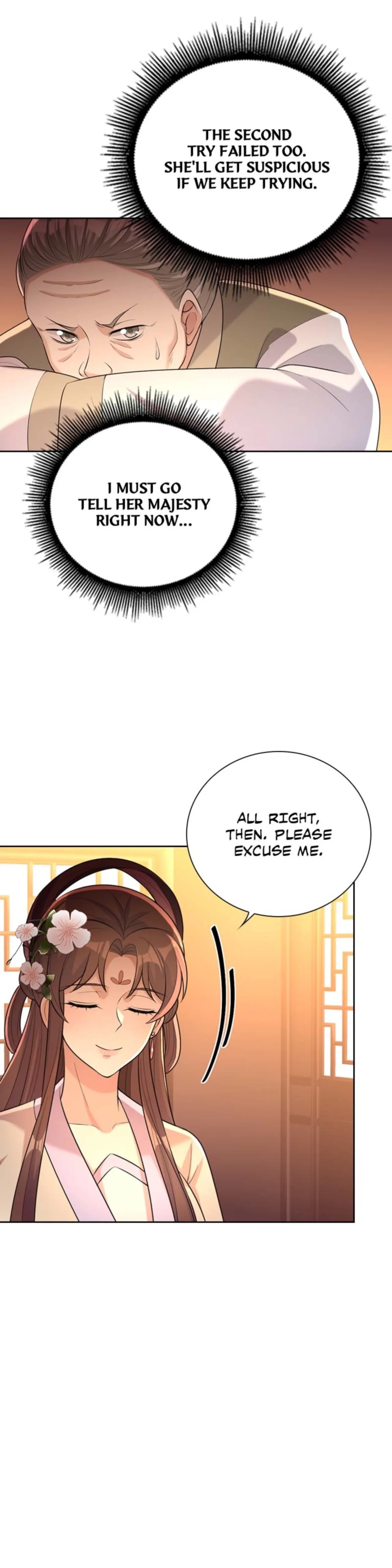 Read Return for Revenge chapter 226 image 18 on Lezhin