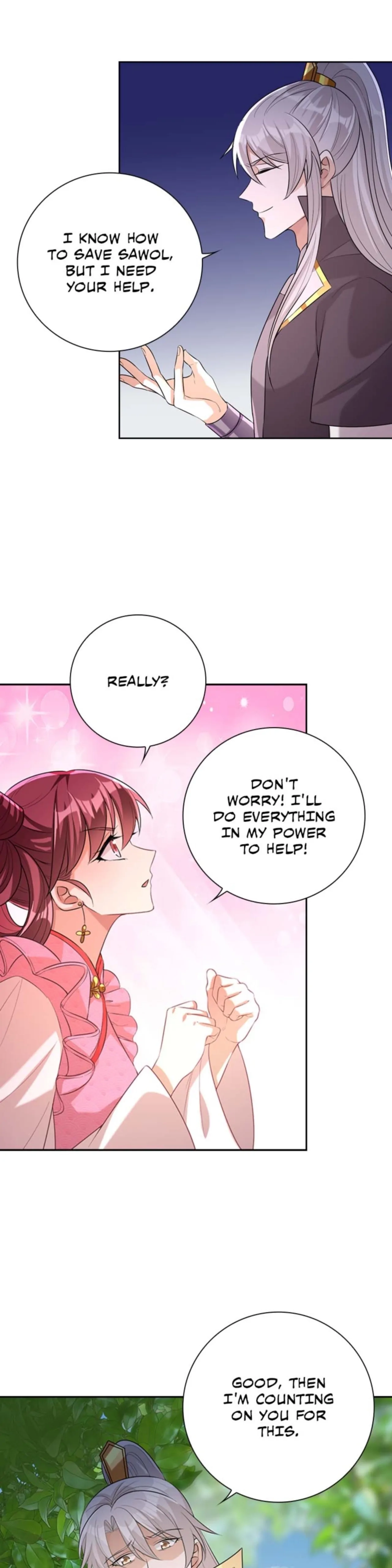 Read Return for Revenge chapter 226 image 2 on Lezhin