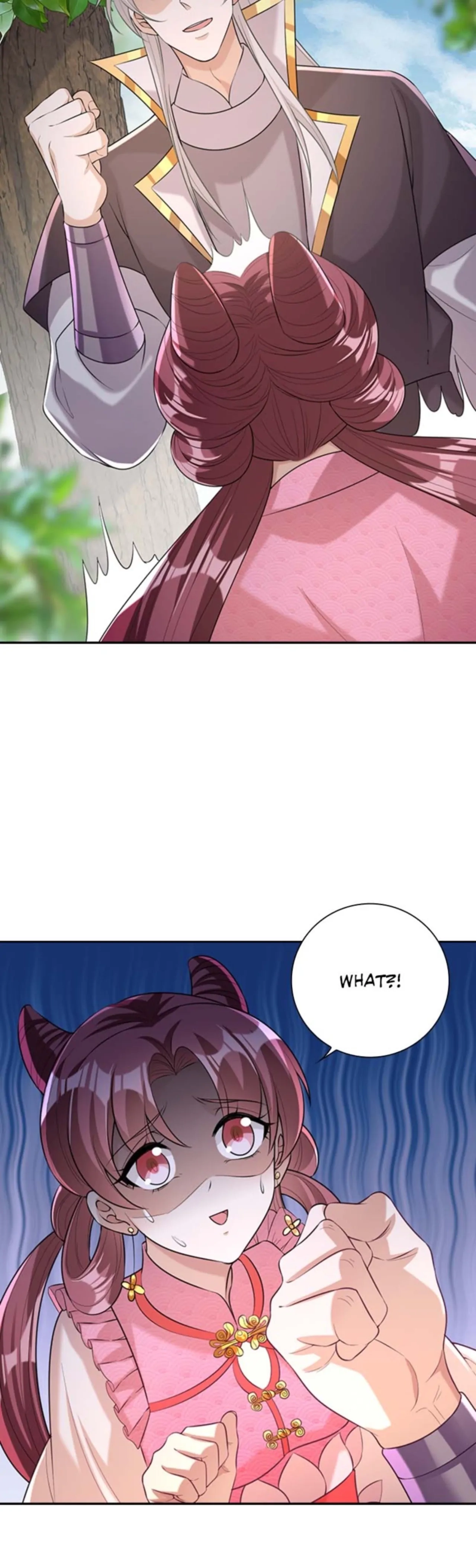 Read Return for Revenge chapter 226 image 3 on Lezhin