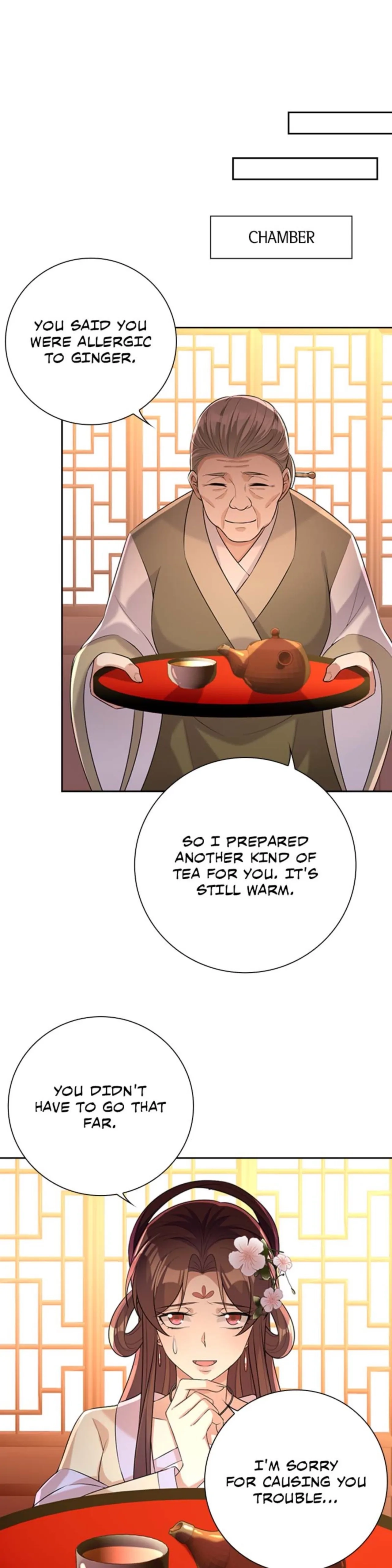 Read Return for Revenge chapter 226 image 4 on Lezhin