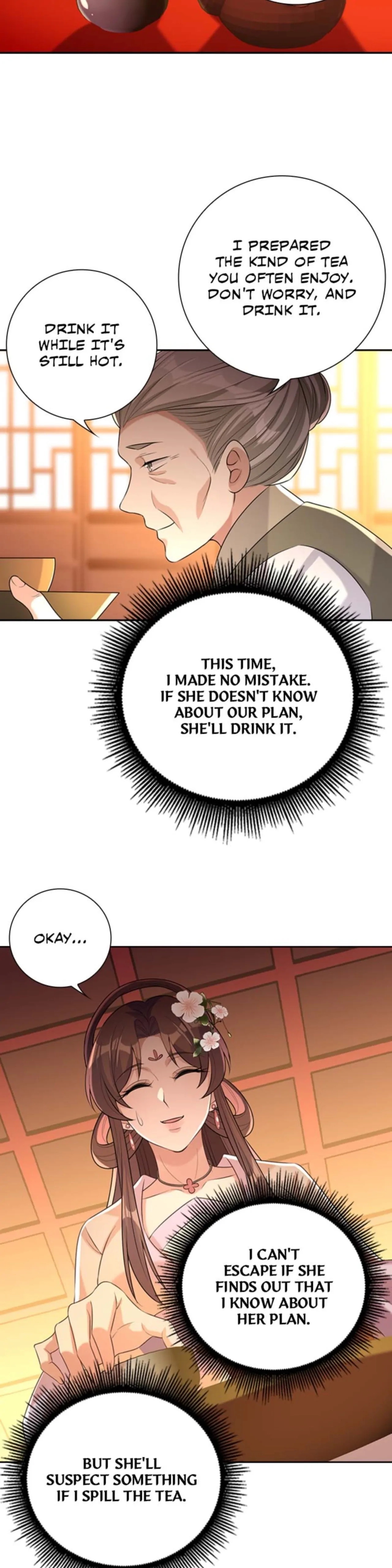 Read Return for Revenge chapter 226 image 5 on Lezhin