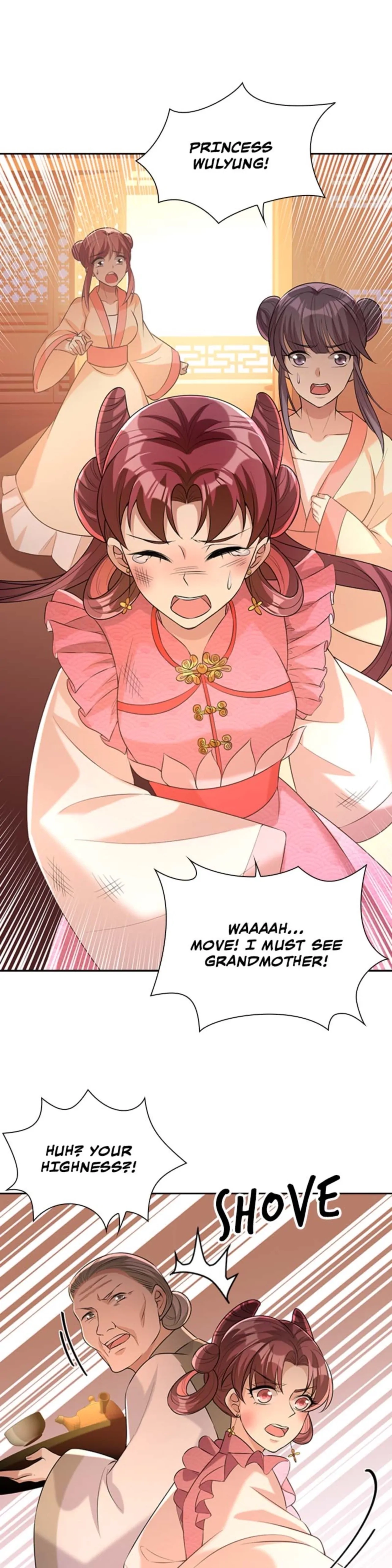 Read Return for Revenge chapter 226 image 7 on Lezhin