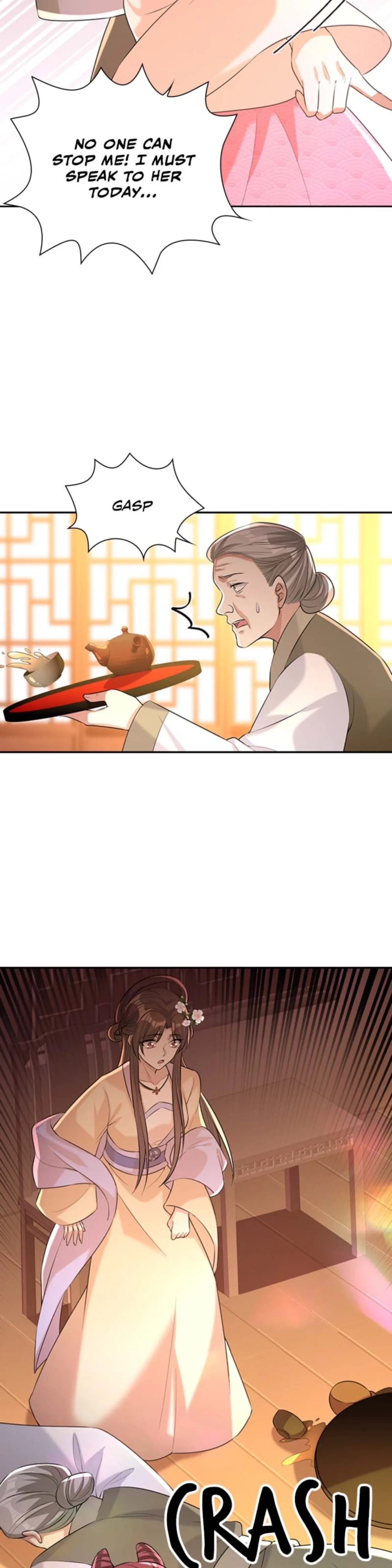 Read Return for Revenge chapter 226 image 8 on Lezhin