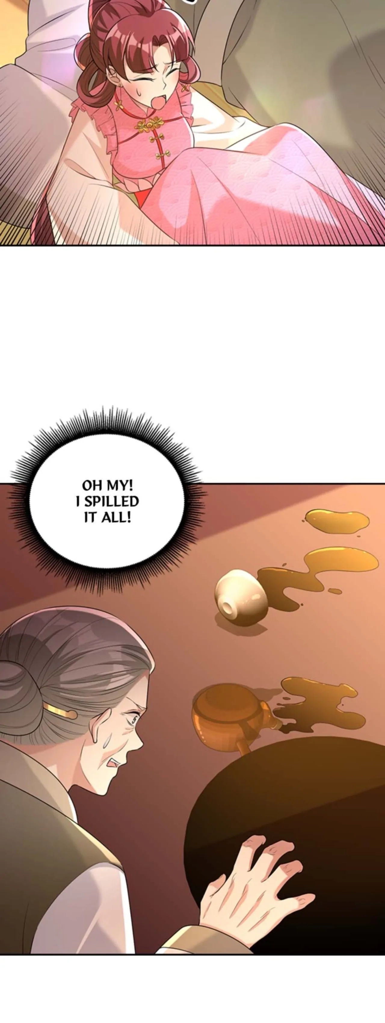 Read Return for Revenge chapter 226 image 9 on Lezhin