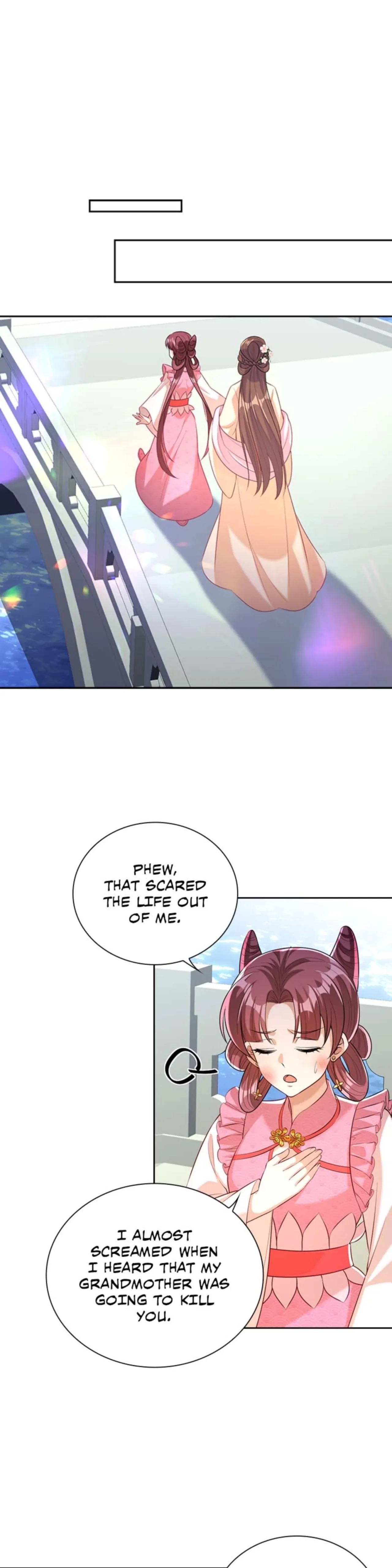 Read Return for Revenge chapter 227 image 1 on Lezhin