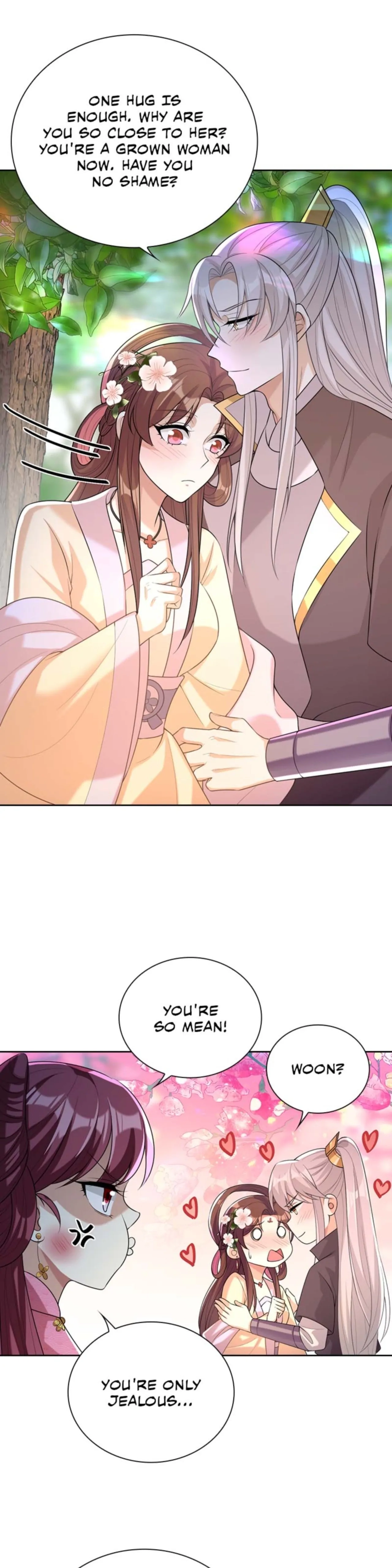 Read Return for Revenge chapter 227 image 11 on Lezhin