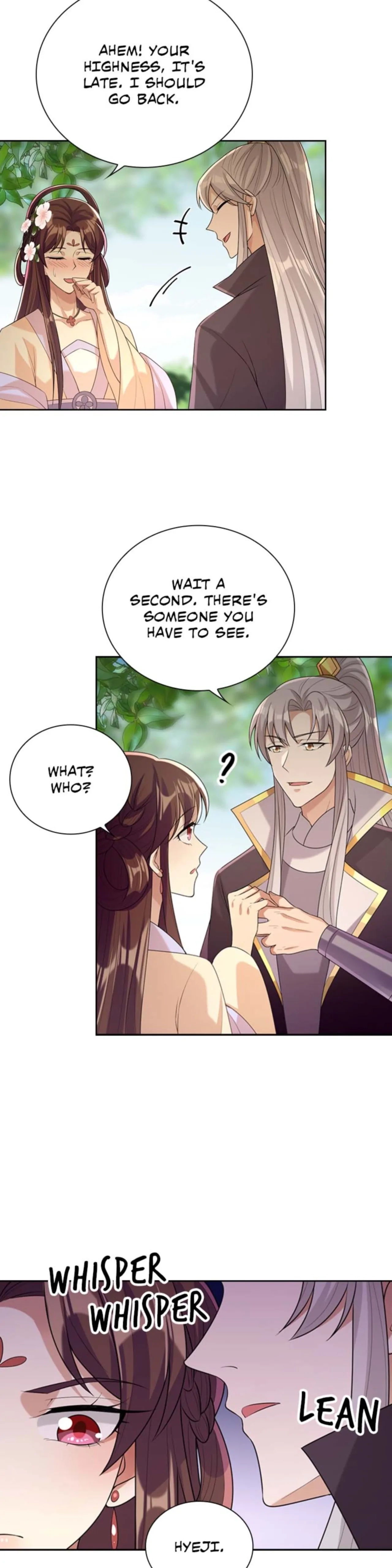 Read Return for Revenge chapter 227 image 12 on Lezhin
