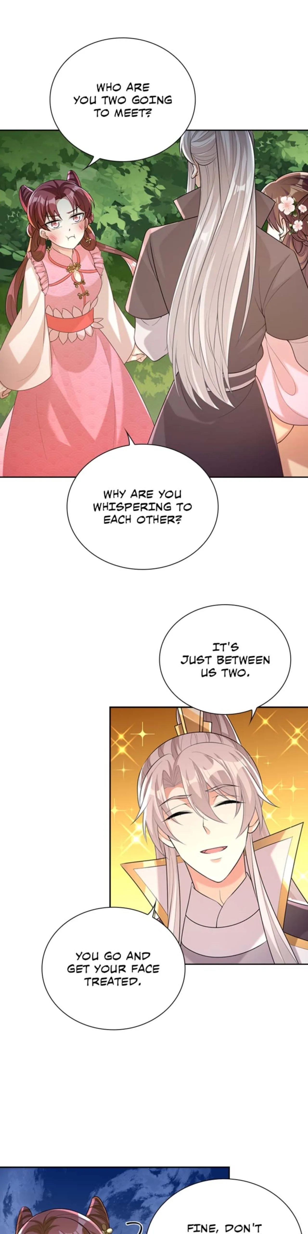 Read Return for Revenge chapter 227 image 14 on Lezhin
