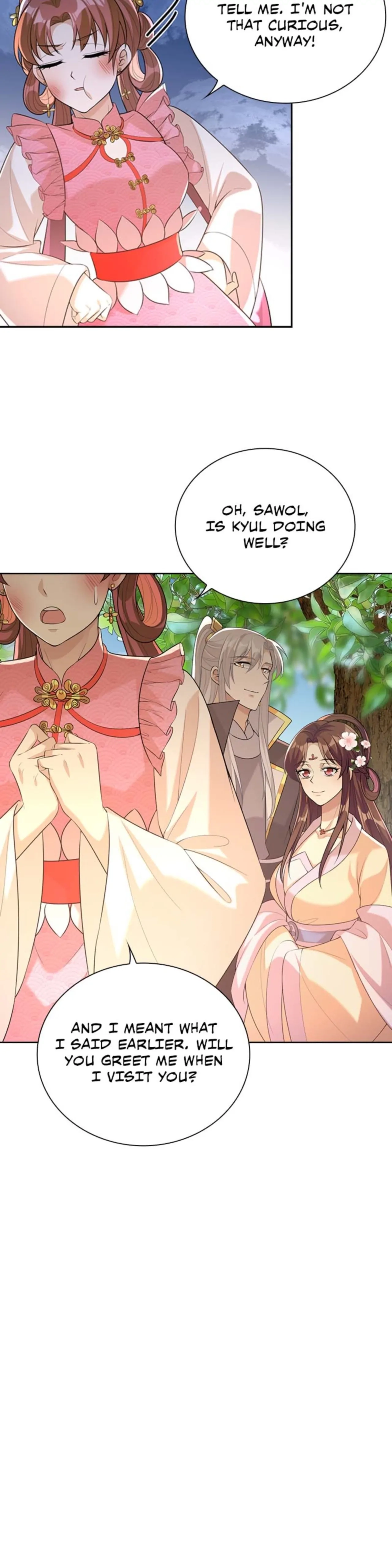 Read Return for Revenge chapter 227 image 15 on Lezhin
