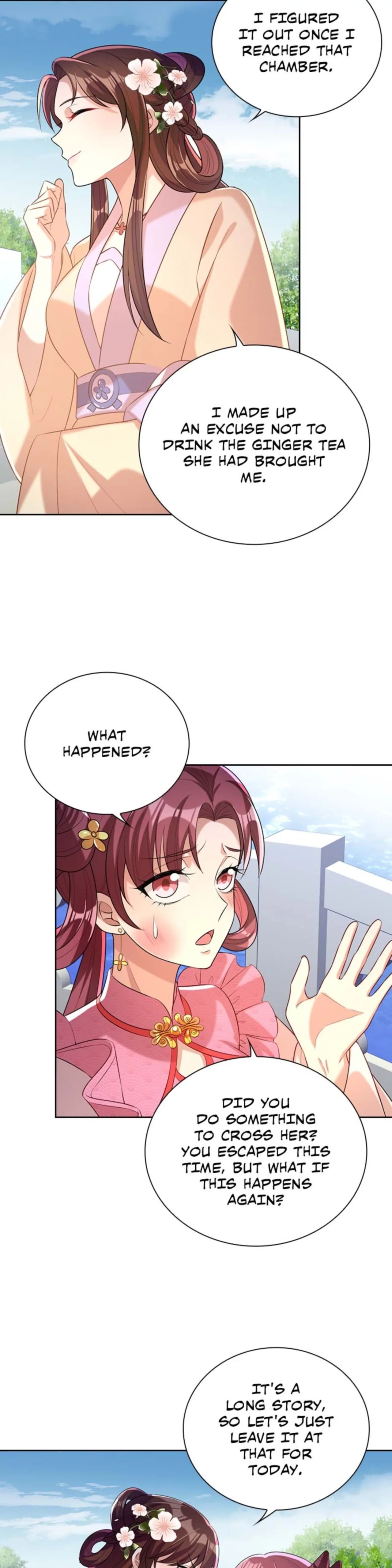 Read Return for Revenge chapter 227 image 2 on Lezhin