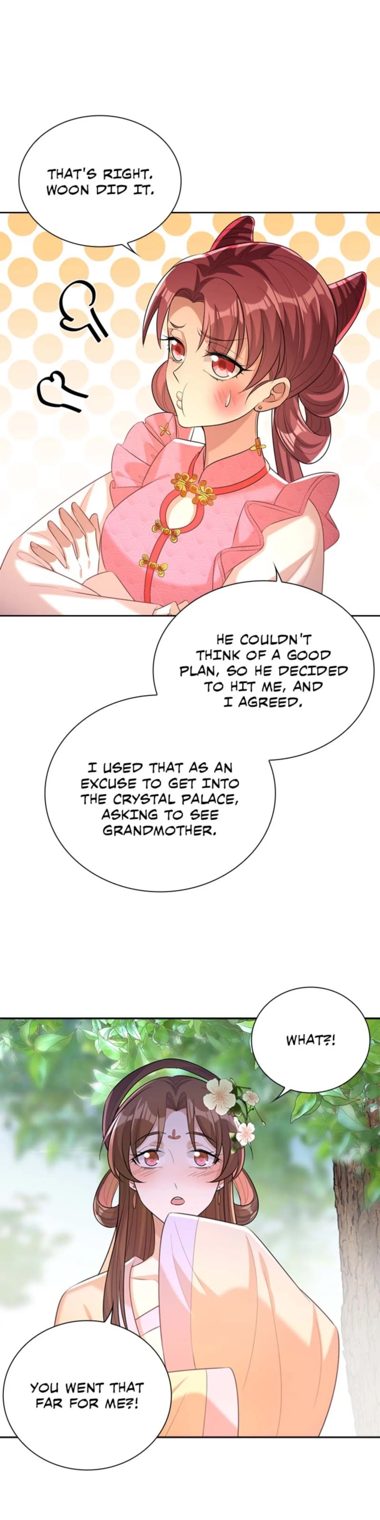 Read Return for Revenge chapter 227 image 4 on Lezhin