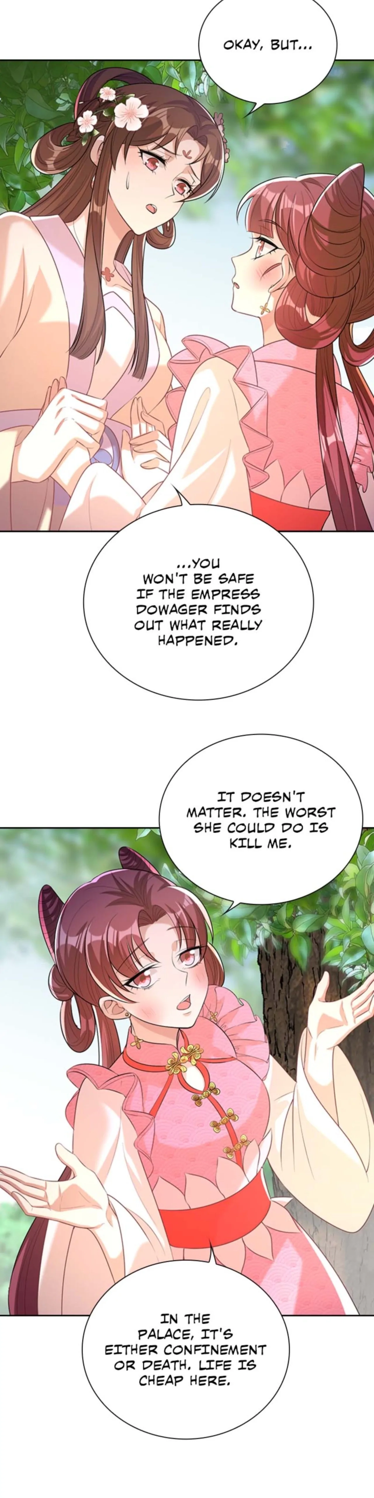 Read Return for Revenge chapter 227 image 6 on Lezhin