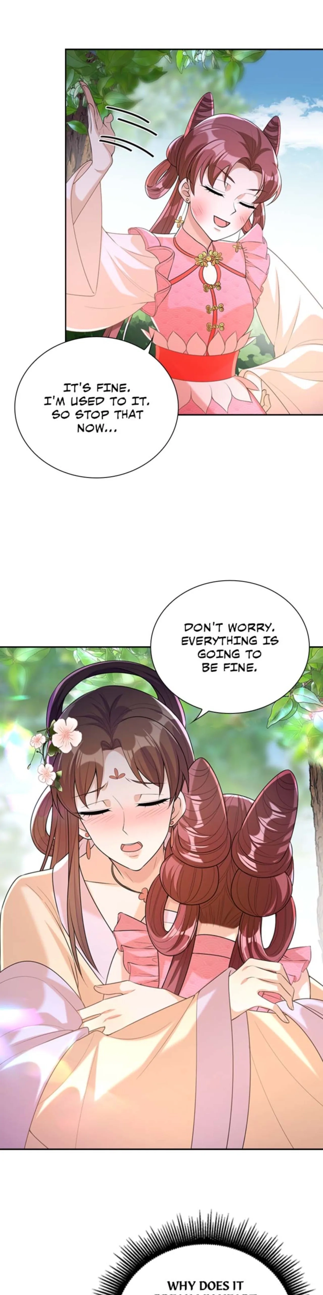 Read Return for Revenge chapter 227 image 8 on Lezhin