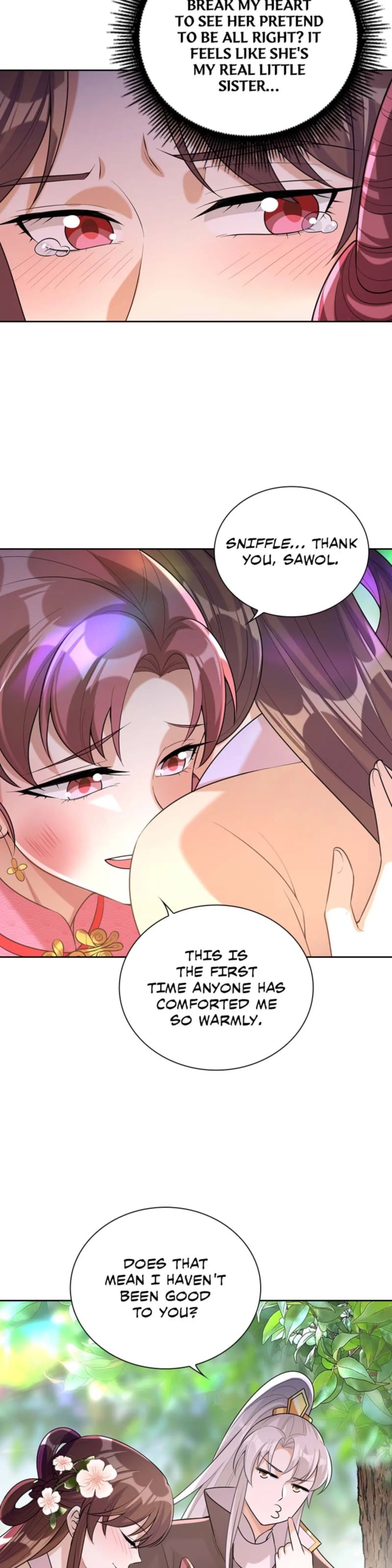 Read Return for Revenge chapter 227 image 9 on Lezhin