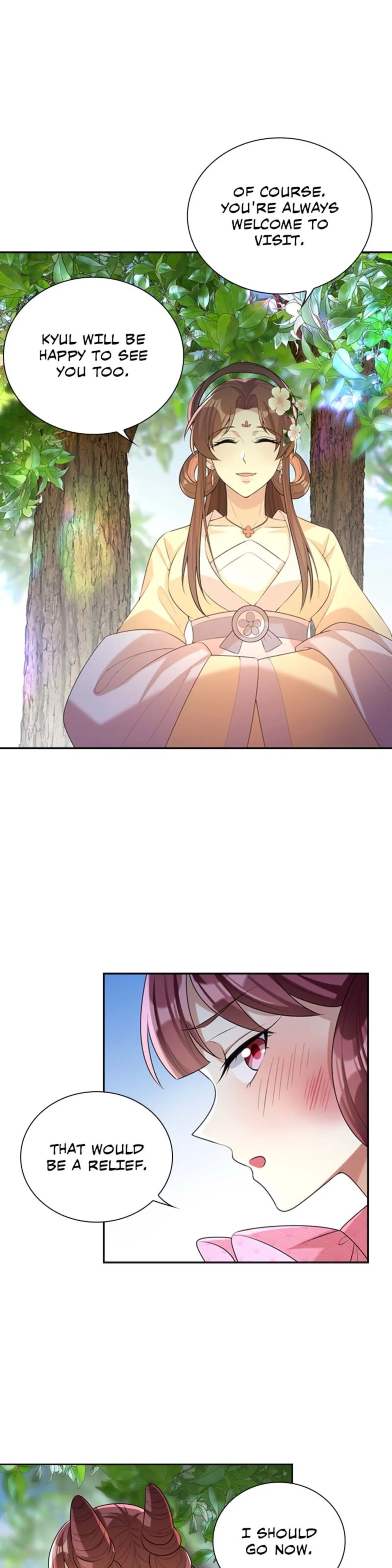 Read Return for Revenge chapter 228 image 1 on Lezhin