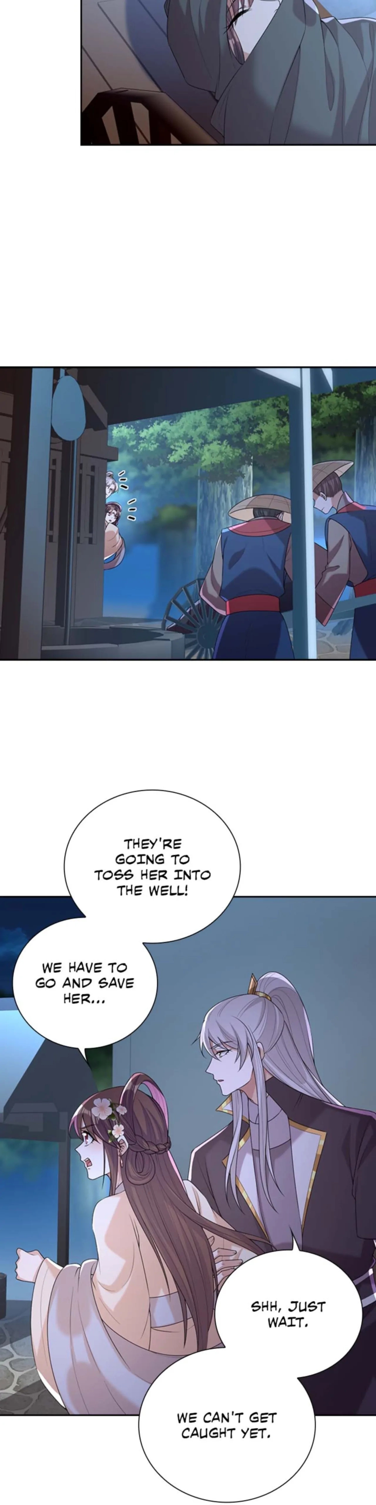 Read Return for Revenge chapter 228 image 10 on Lezhin