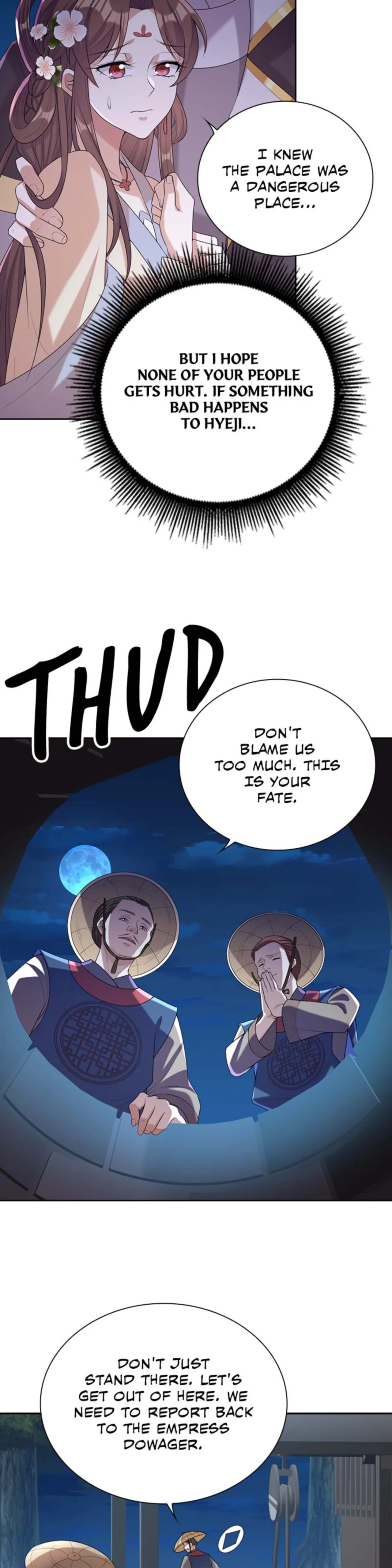 Read Return for Revenge chapter 228 image 13 on Lezhin