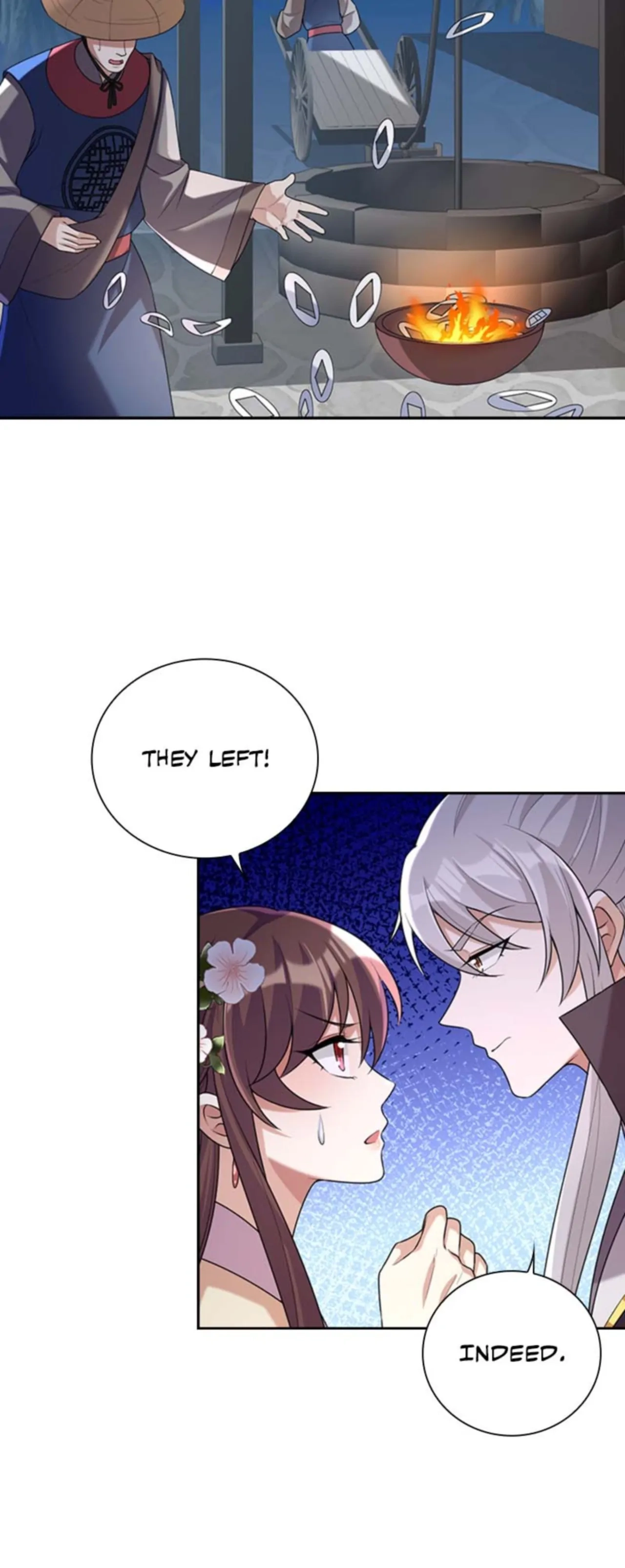 Read Return for Revenge chapter 228 image 14 on Lezhin