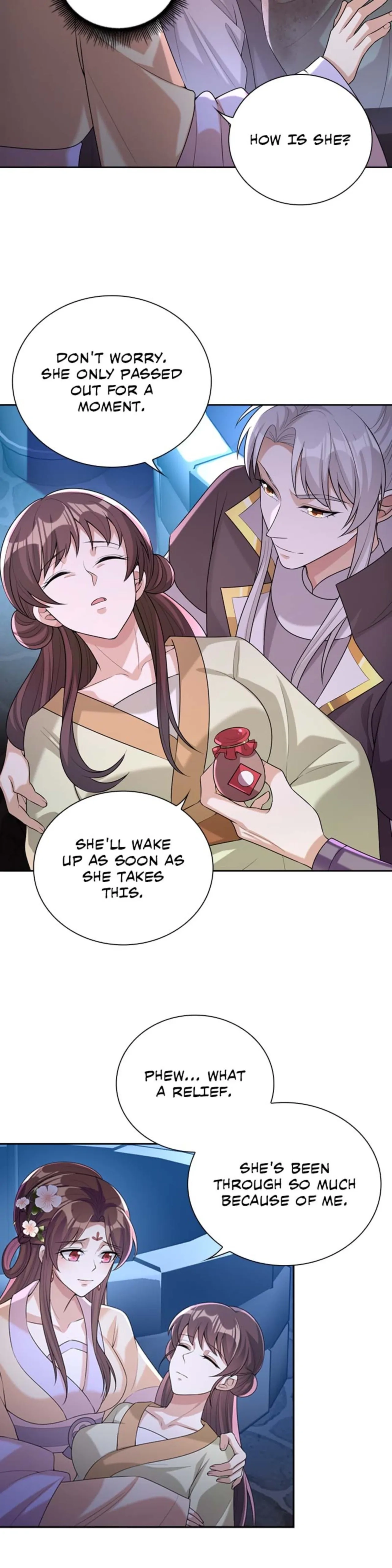 Read Return for Revenge chapter 228 image 16 on Lezhin