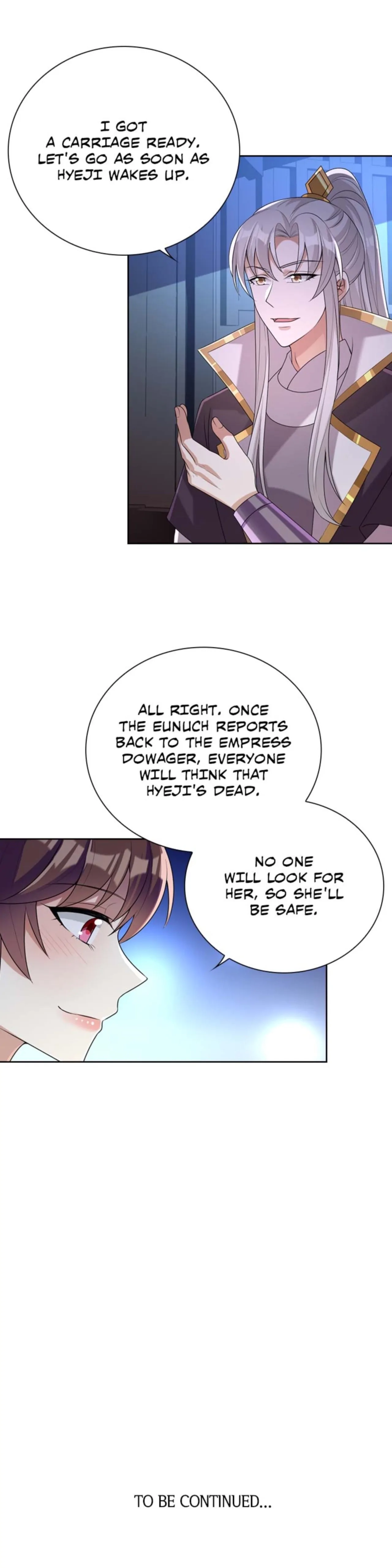 Read Return for Revenge chapter 228 image 17 on Lezhin