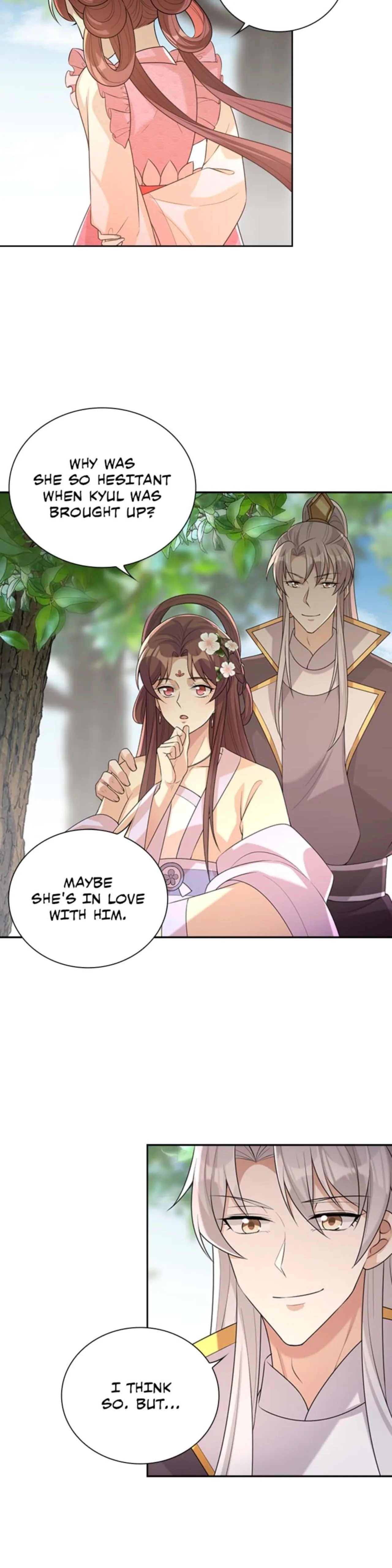 Read Return for Revenge chapter 228 image 2 on Lezhin
