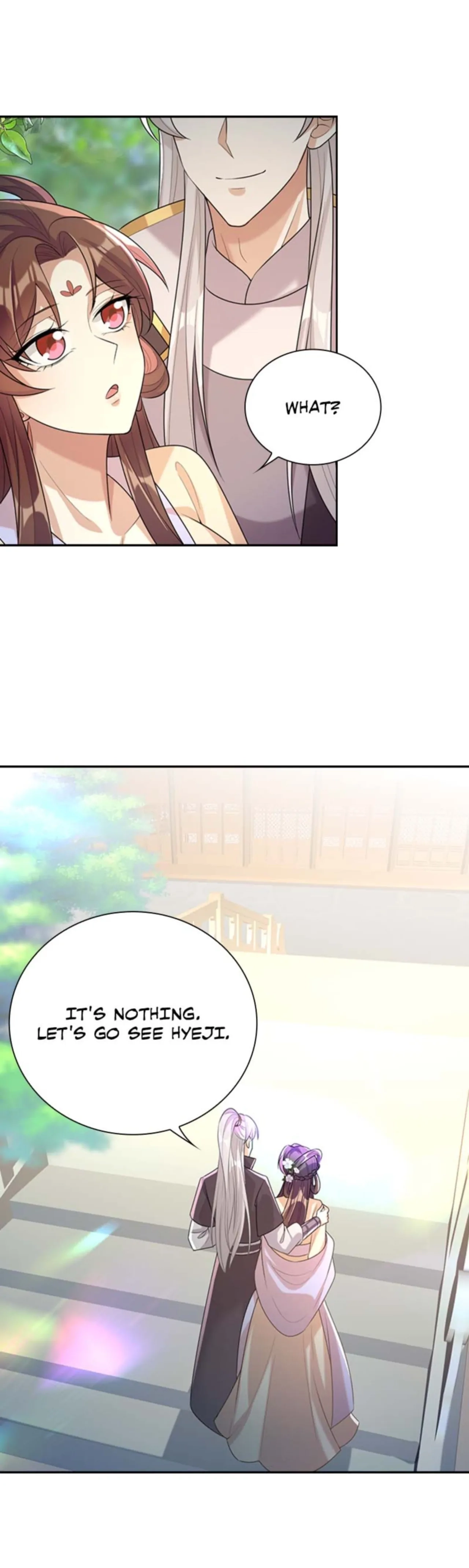 Read Return for Revenge chapter 228 image 3 on Lezhin