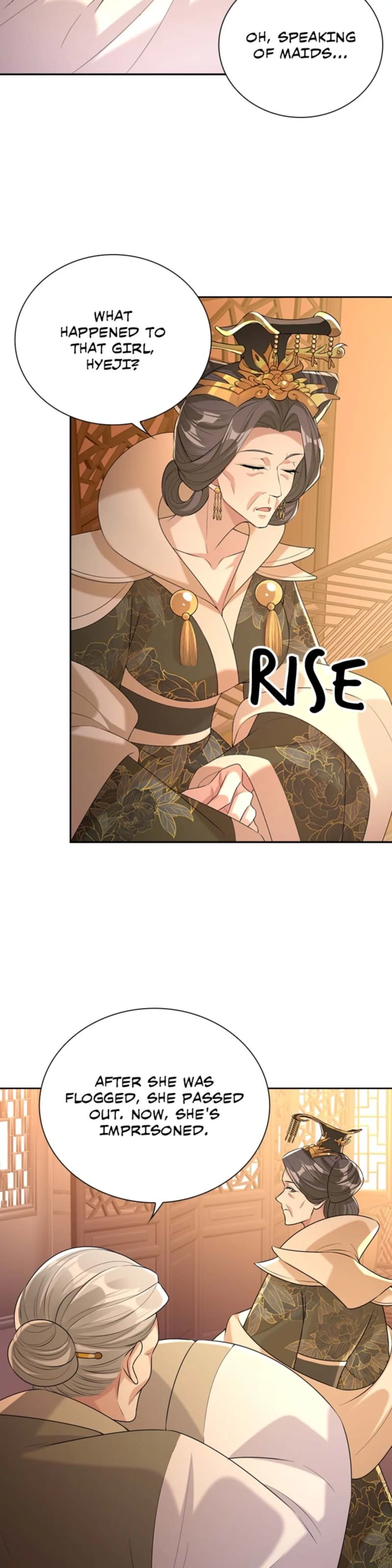 Read Return for Revenge chapter 228 image 6 on Lezhin