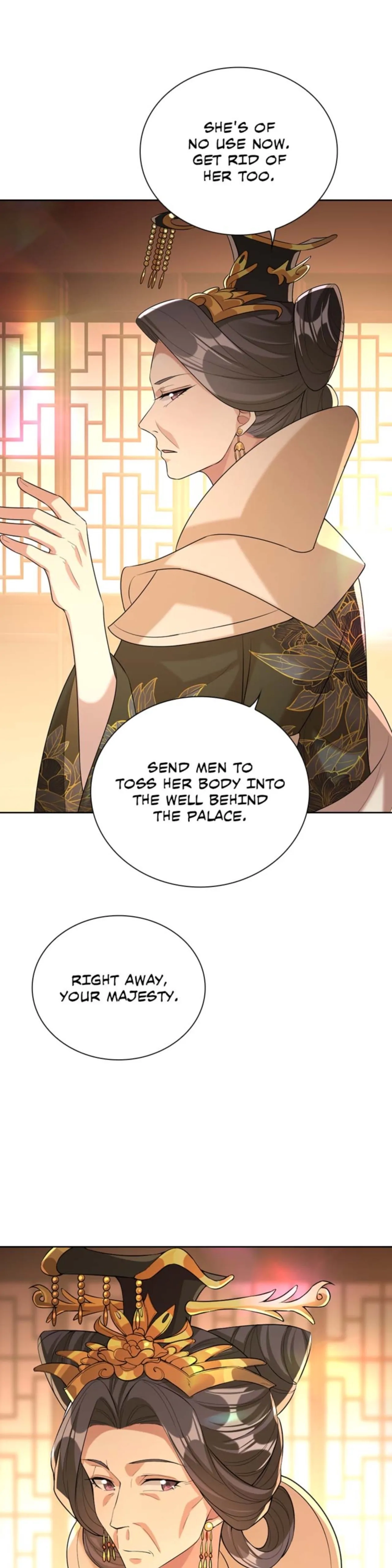 Read Return for Revenge chapter 228 image 8 on Lezhin
