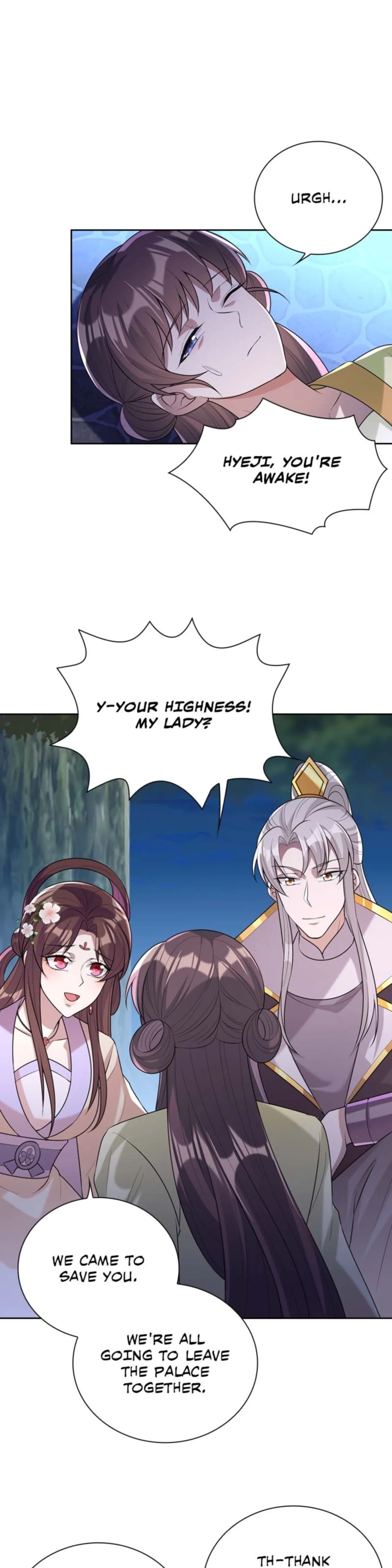 Read Return for Revenge chapter 229 image 1 on Lezhin