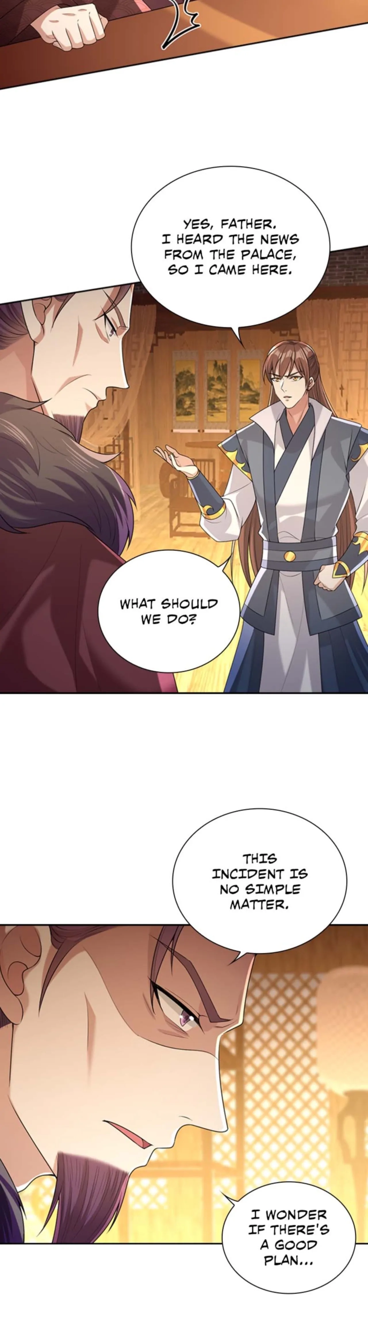 Read Return for Revenge chapter 229 image 10 on Lezhin