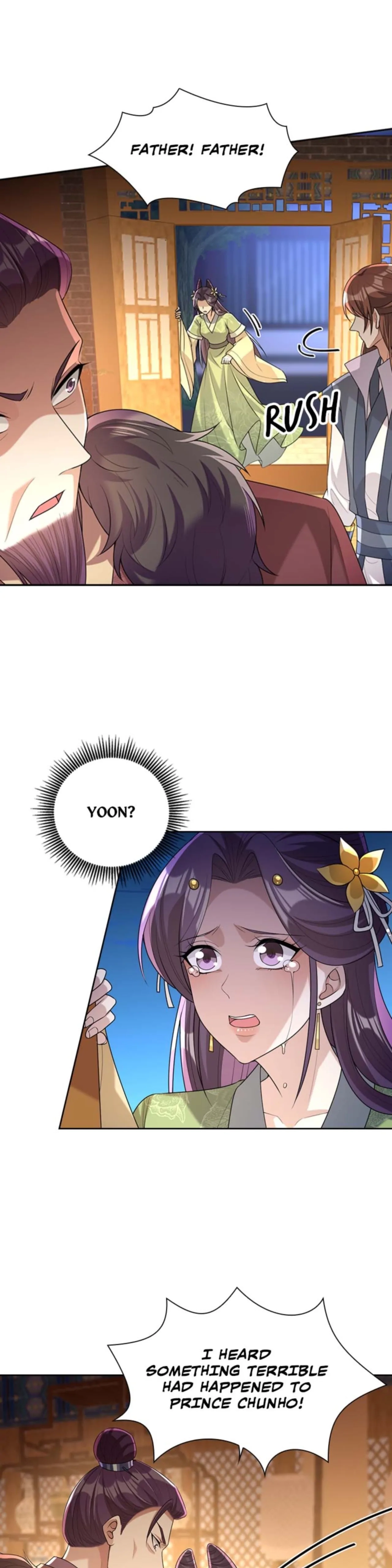 Read Return for Revenge chapter 229 image 11 on Lezhin