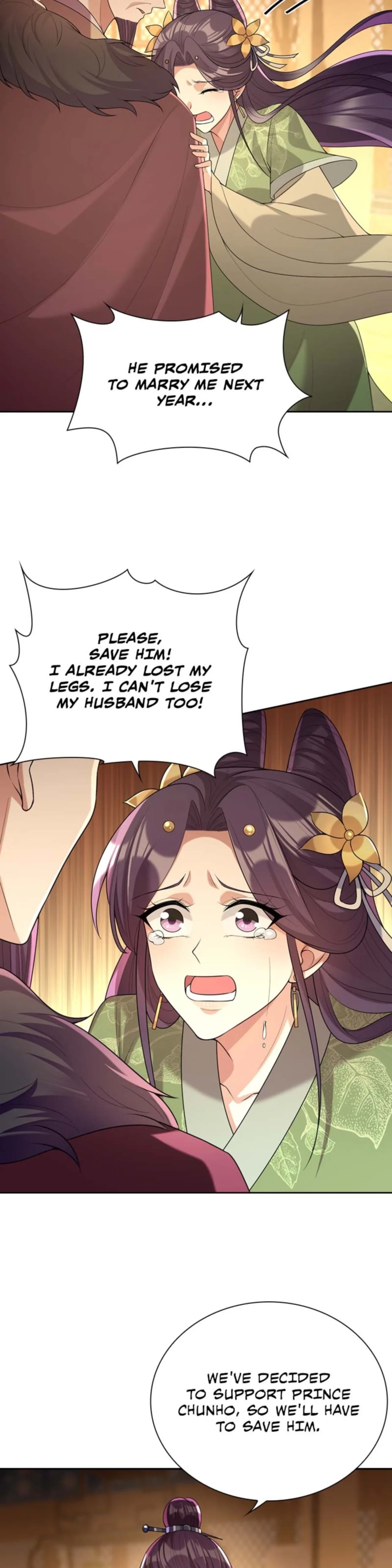 Read Return for Revenge chapter 229 image 12 on Lezhin