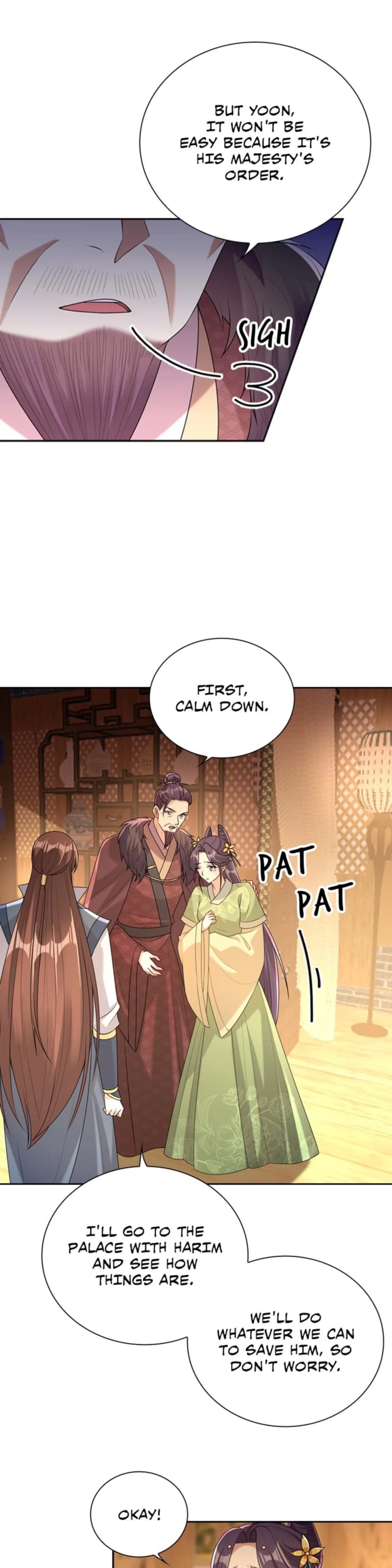 Read Return for Revenge chapter 229 image 14 on Lezhin