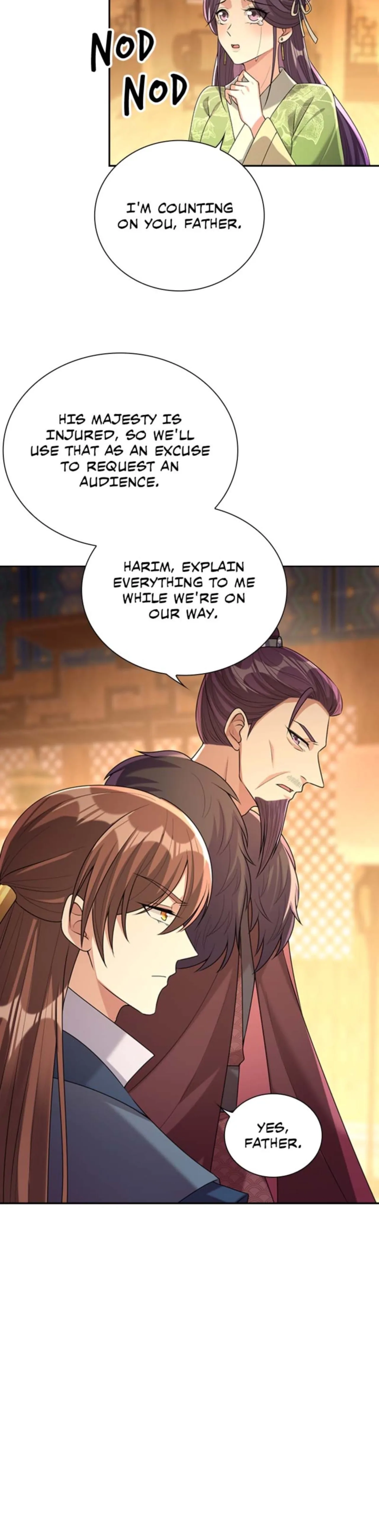 Read Return for Revenge chapter 229 image 15 on Lezhin