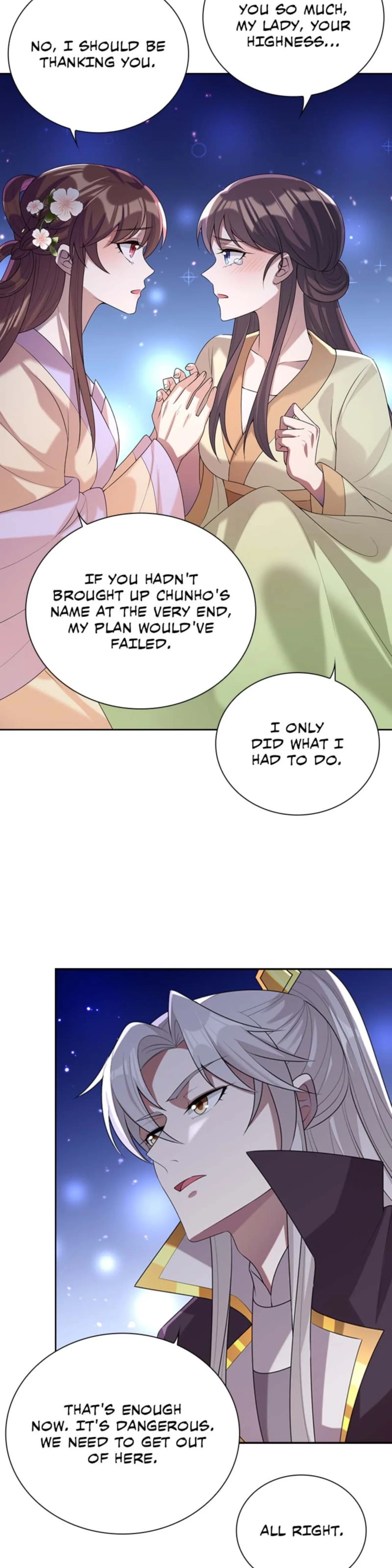 Read Return for Revenge chapter 229 image 2 on Lezhin