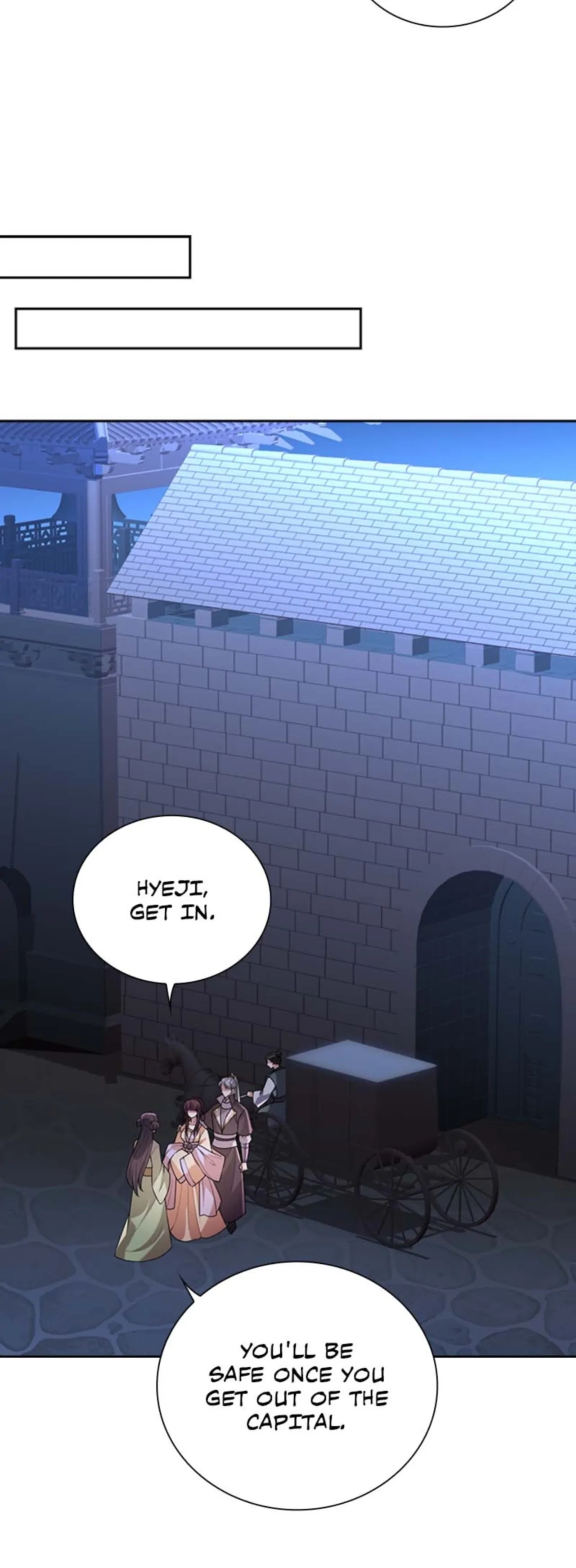 Read Return for Revenge chapter 229 image 3 on Lezhin