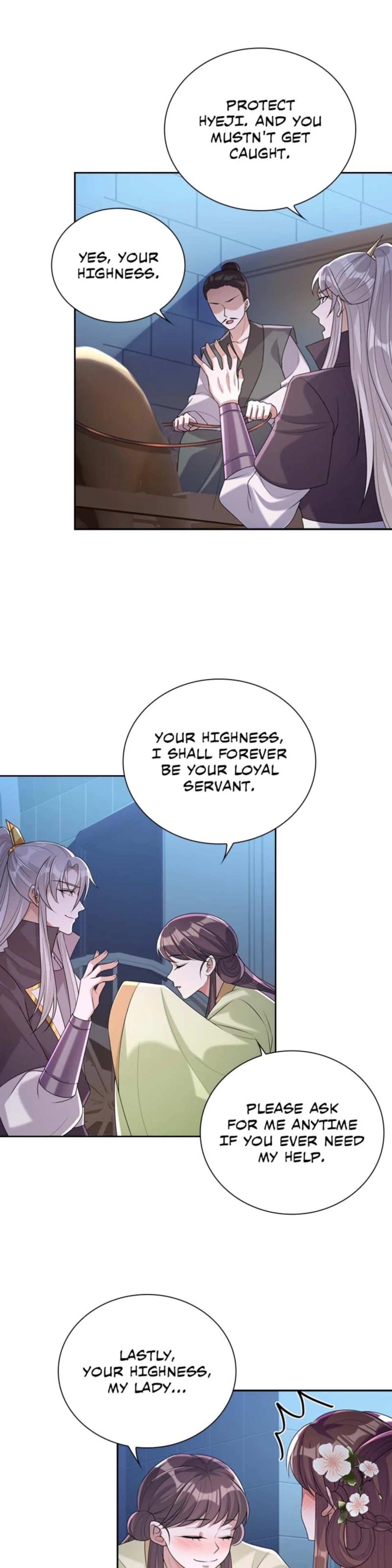 Read Return for Revenge chapter 229 image 4 on Lezhin
