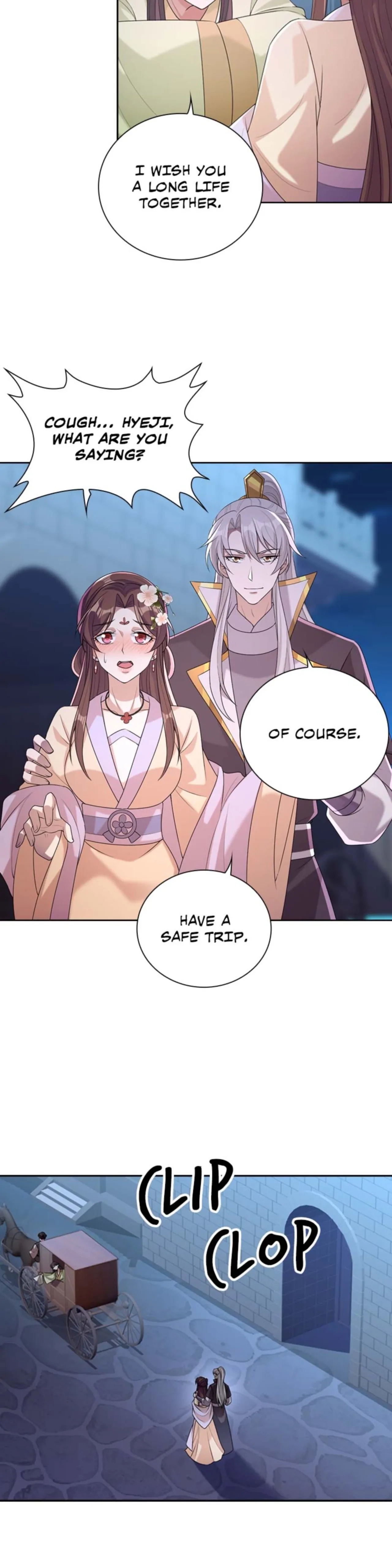 Read Return for Revenge chapter 229 image 5 on Lezhin