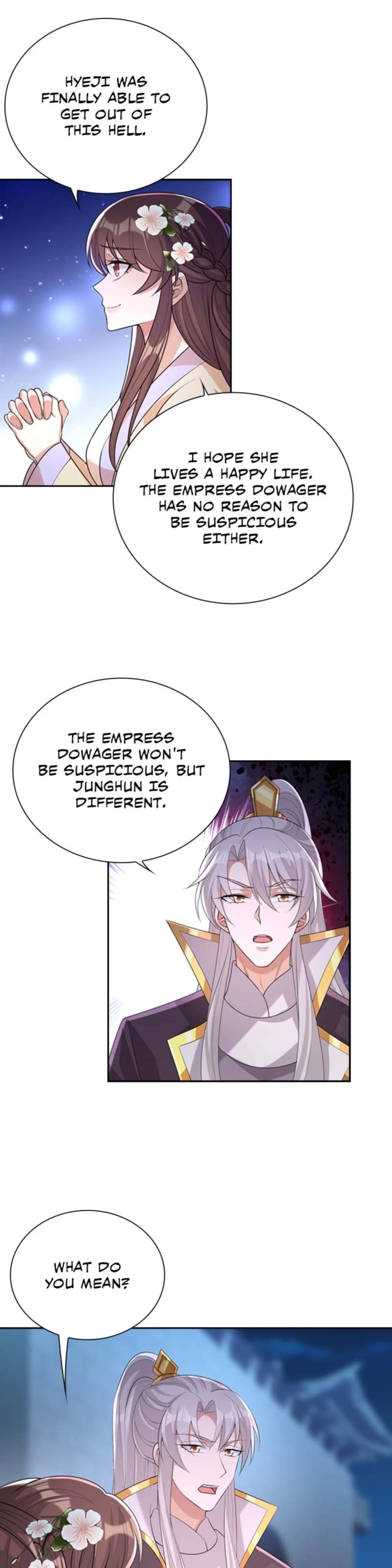 Read Return for Revenge chapter 229 image 6 on Lezhin