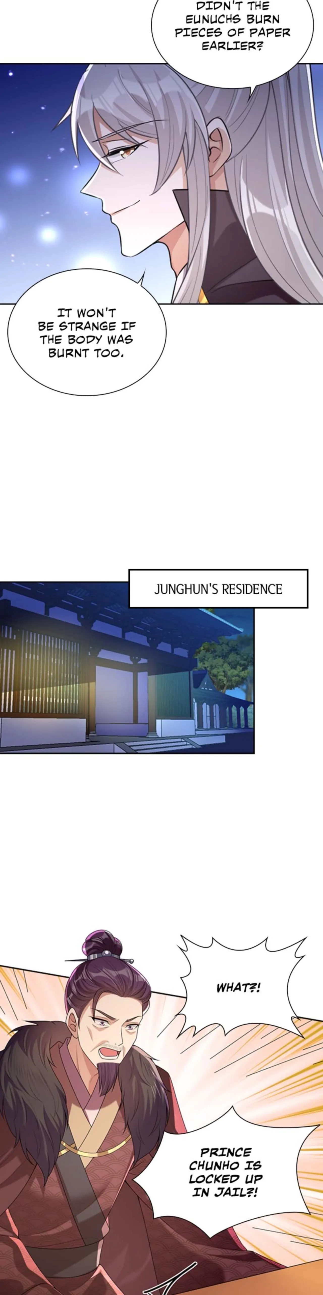 Read Return for Revenge chapter 229 image 9 on Lezhin