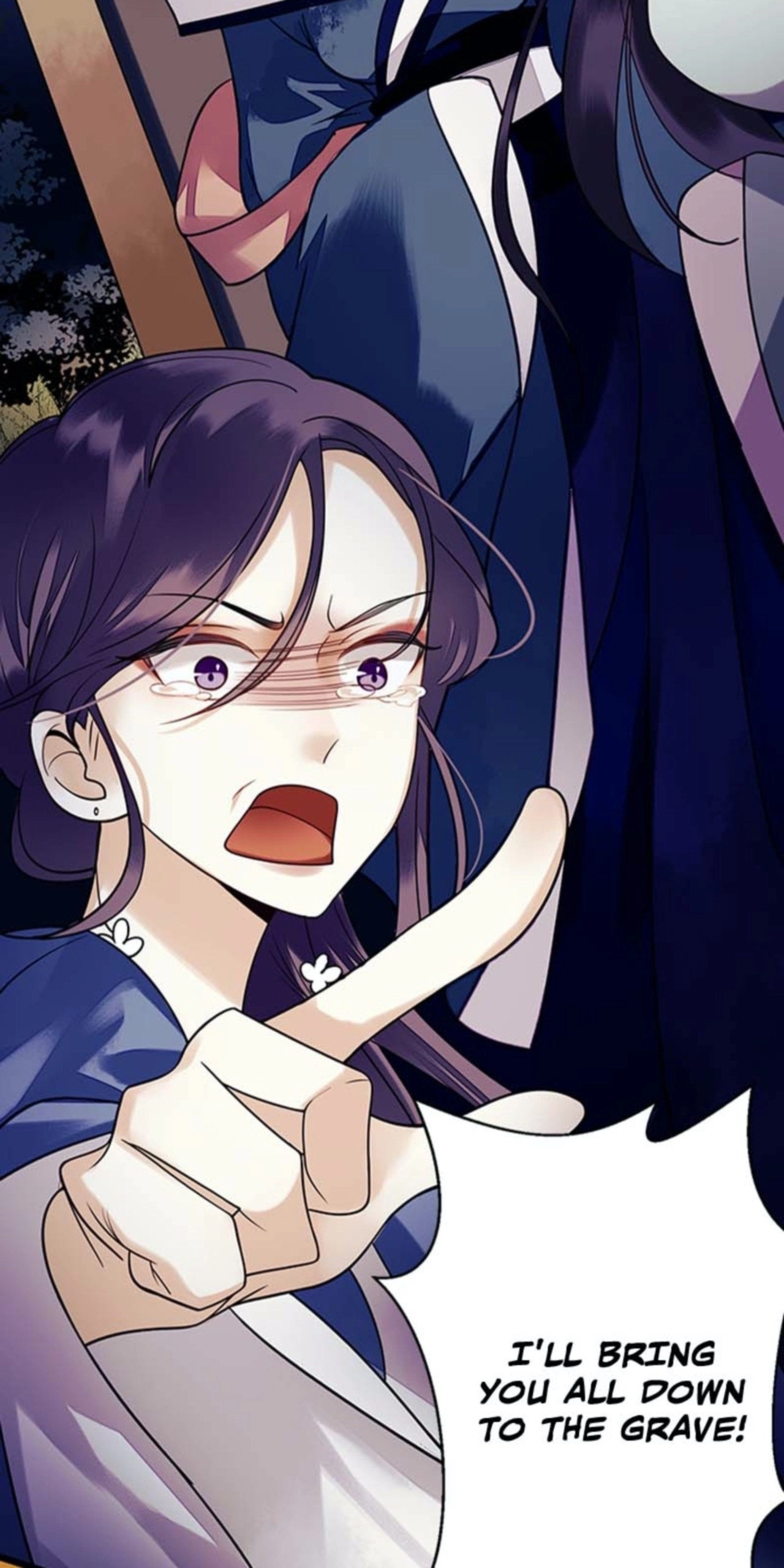 Read Return for Revenge chapter 23 image 12 on Lezhin