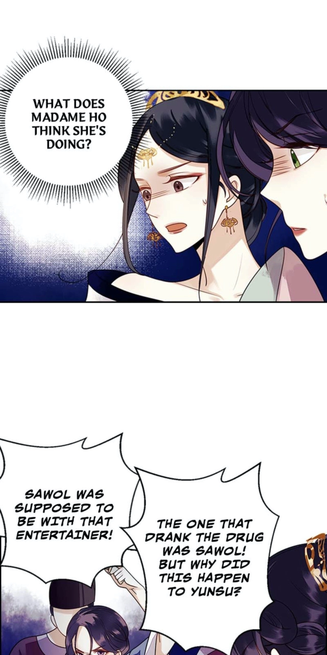 Read Return for Revenge chapter 23 image 14 on Lezhin